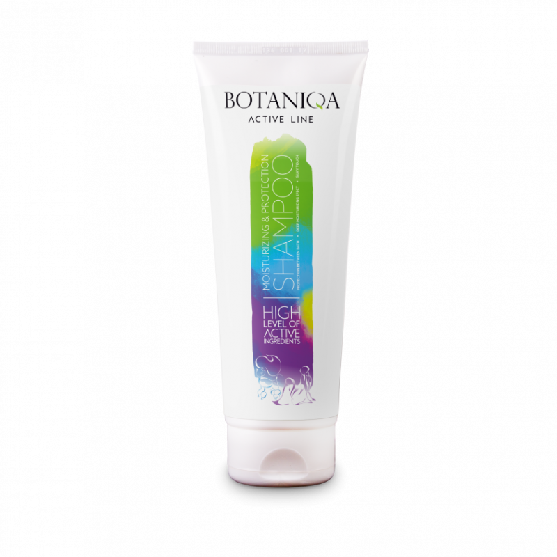Moisturising & Protection Shampoo 250ml