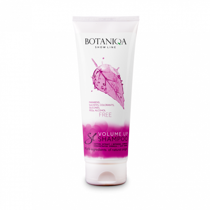 Volume Up Shampoo 250ml