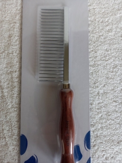 ST Handle Comb 23,5 cm dřevěná rukojeť