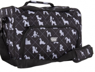 Grooming bag Deluxe