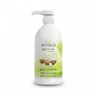 Love me Long Cupuacu & Shea Shampoo 1l