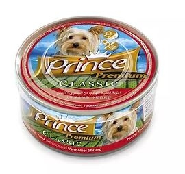 Prince Premium Classic -pacifický tuňák s rýží a krevetami Vannamei 170 gr