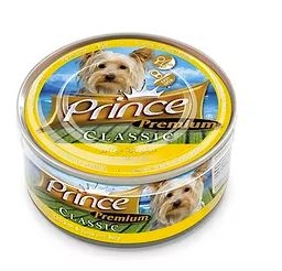 Prince Premium Classic -kuře, tuňák s rýží 170 gr