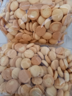 Mini piškoty pro psy 200 g