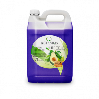 White me Up Almond & Avocado  Shampoo 5l