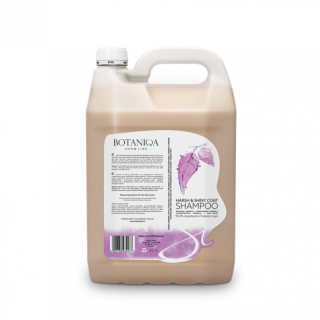  Harsh & Shiny Coat Shampoo 4l
