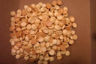 Mini piškoty pro psy 1 kg